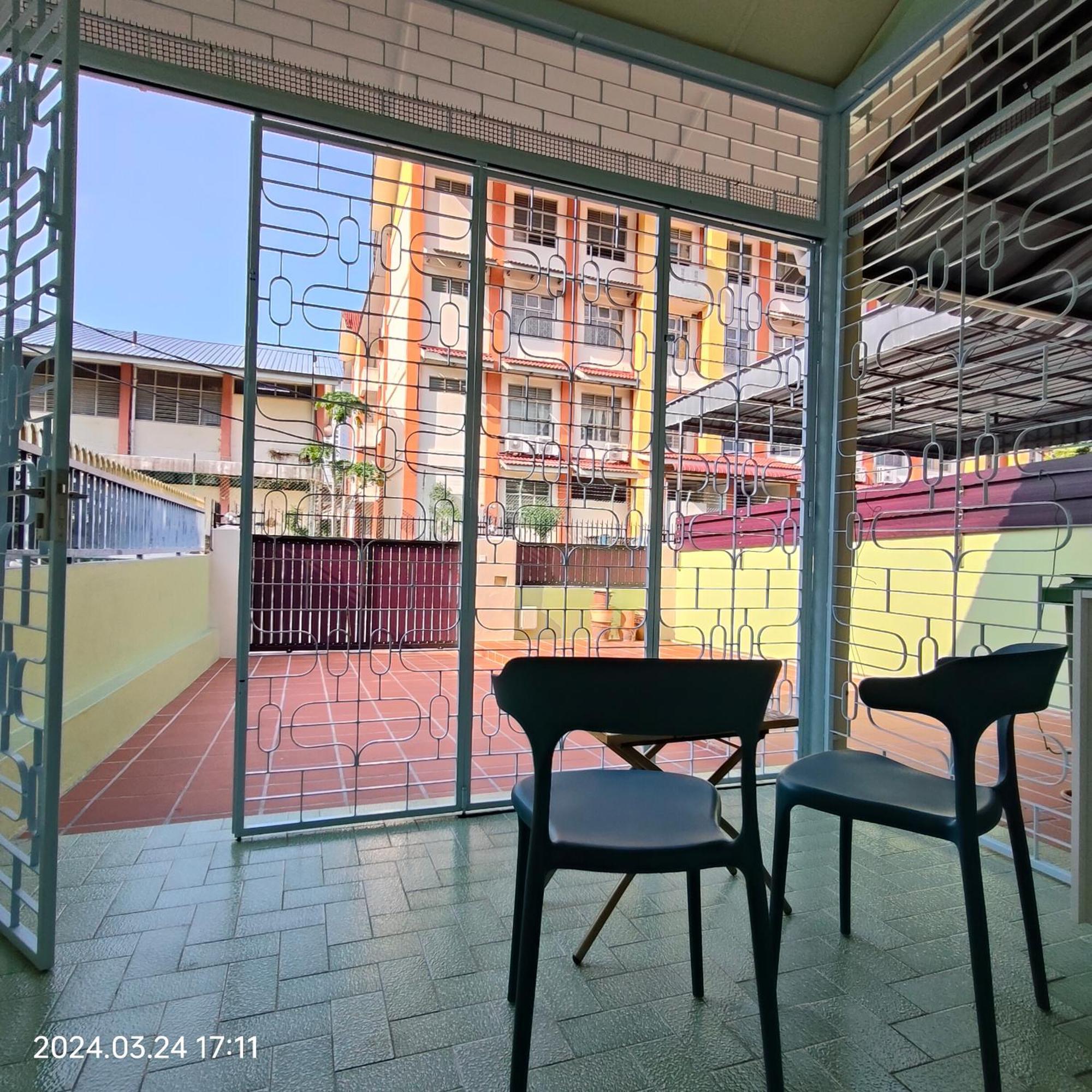 Sterling Homestay Tanjung Bungah (Penang) Exterior foto